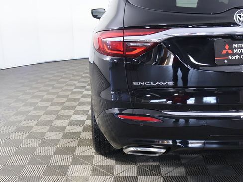 Used 2021 Buick Enclave Avenir w/ Avenir Technology Package FWD image 19