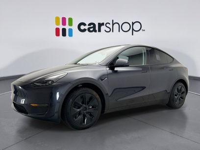 Used 2025 Tesla Model Y Long Range