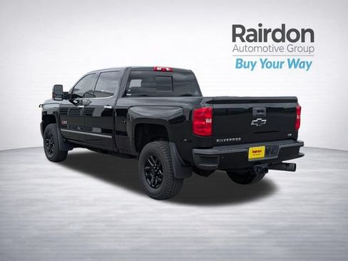 Used 2018 Chevrolet Silverado 3500 LTZ w/ Duramax Plus Package AWD/4WD image 5
