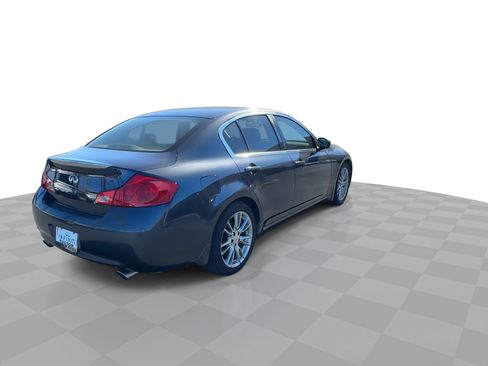 Used 2007 INFINITI G35 Journey w/ Premium Pkg image 8