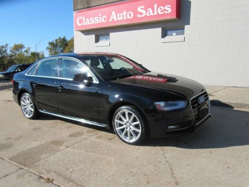 Used 2014 Audi A4 2.0T Premium Plus AWD/4WD image 11