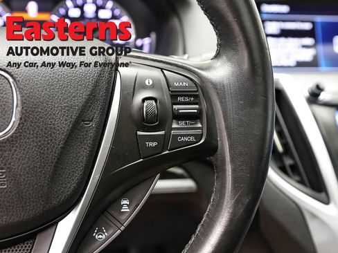 Used 2020 Acura TLX w/ Technology Package FWD image 15