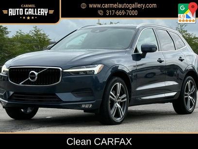 Used 2021 Volvo XC60 T5 Momentum w/ Climate Package