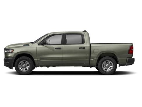 Certified 2026 RAM 1500 Tradesman AWD/4WD image 2