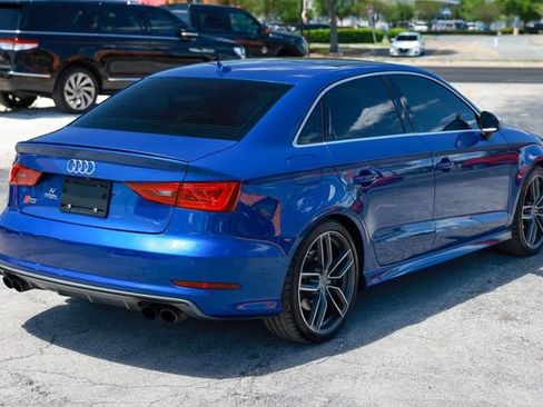 Used 2015 Audi S3 Premium Plus w/ 19" Performance Package AWD/4WD image 14