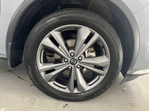 Used 2024 Nissan Murano Platinum w/ Cargo Package AWD/4WD image 18