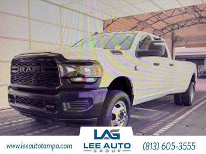Used 2024 RAM 3500 Tradesman