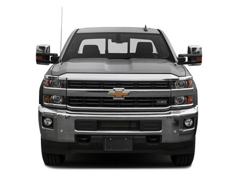 Used 2016 Chevrolet Silverado 2500 LTZ w/ LTZ Plus Package AWD/4WD image 7