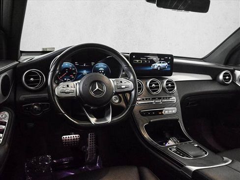 Used 2022 Mercedes-Benz GLC 300 4MATIC Coupe image 20