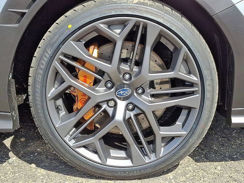 New 2026 Subaru WRX tS image 6