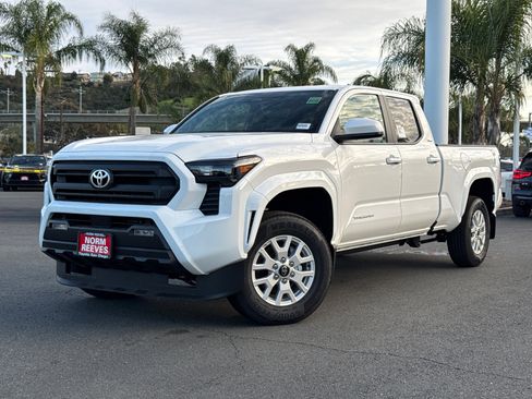 New 2025 Toyota Tacoma SR5 image 2