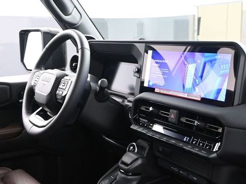 Used 2025 Toyota Land Cruiser w/ Premium Package image 35