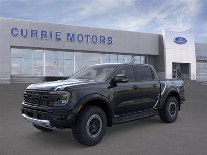 New 2025 Ford Ranger Raptor