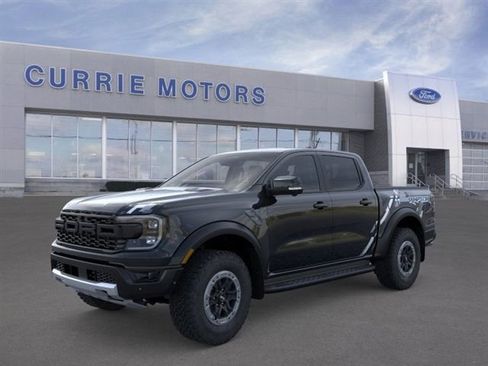 New 2025 Ford Ranger Raptor image 1