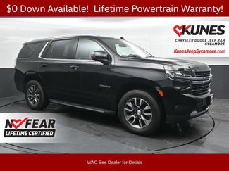 Used 2022 Chevrolet Tahoe LT w/ Luxury Package AWD/4WD video 1