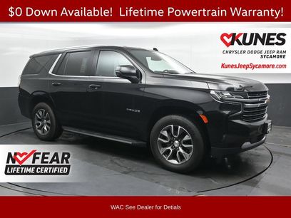 Used 2022 Chevrolet Tahoe LT w/ Luxury Package