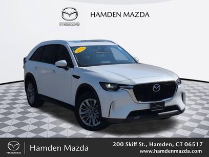 Certified 2024 MAZDA CX-90 3.3 Turbo w/ Preferred Plus