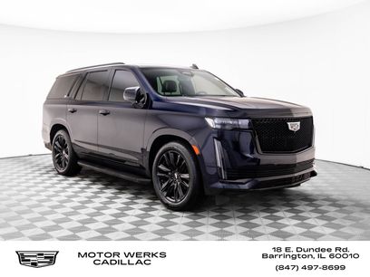 Used 2021 Cadillac Escalade Sport w/ Driver Assist Tech Package