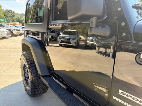 Used 2012 Jeep Wrangler Sport AWD/4WD image 26