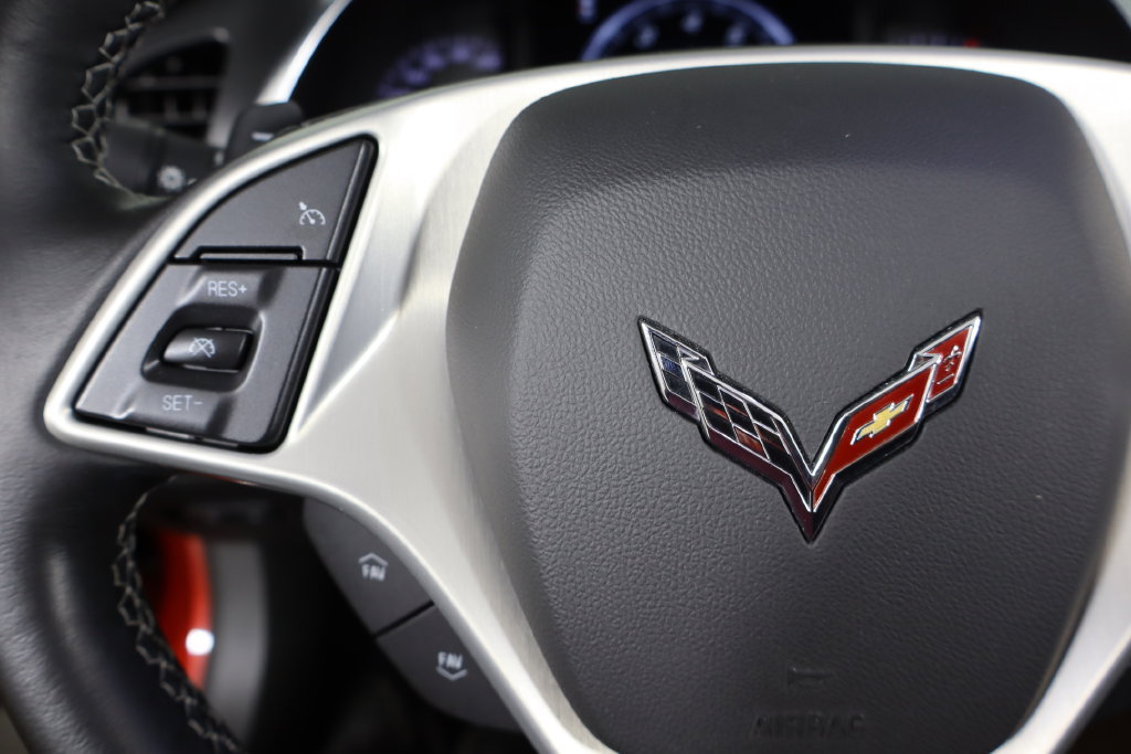 Used 2015 Chevrolet Corvette Stingray Coupe w/ 2LT Preferred Equipment Group RWD image 30