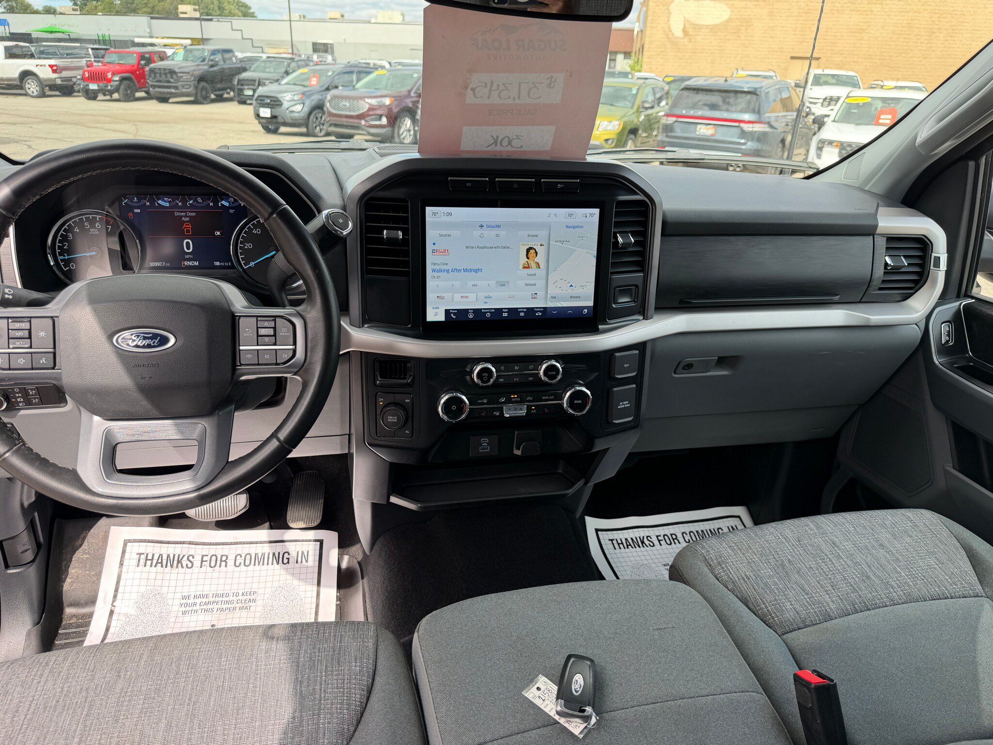 Used 2023 Ford F150 XLT AWD/4WD image 9