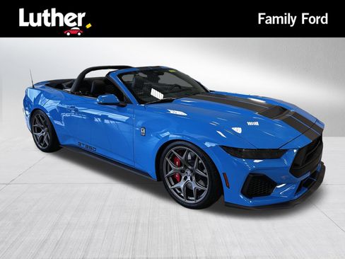 New 2026 Ford Mustang GT Premium w/ GT Performance Package RWD image 1