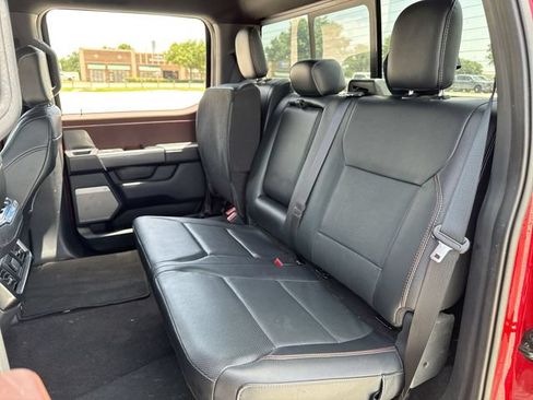 Certified 2023 Ford F150 Lariat RWD image 22