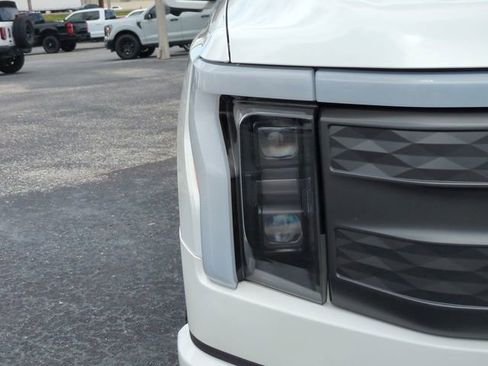 Used 2023 Ford F150 Lightning Lariat w/ Tow Technology Package AWD/4WD image 10