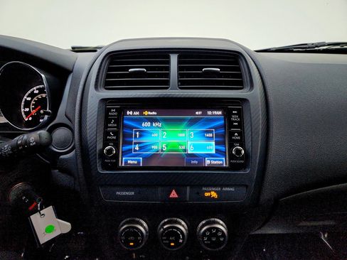 Used 2024 Mitsubishi Outlander Sport Ralliart image 14