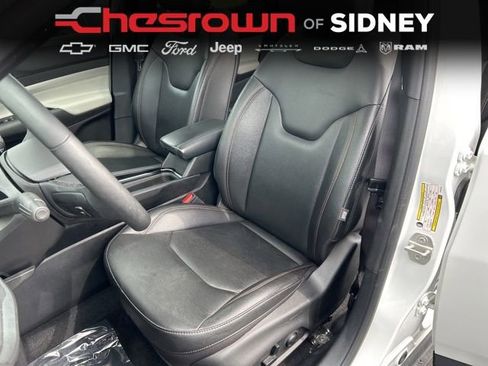Used 2024 Jeep Compass Limited w/ Sun and Sound Group AWD/4WD image 33