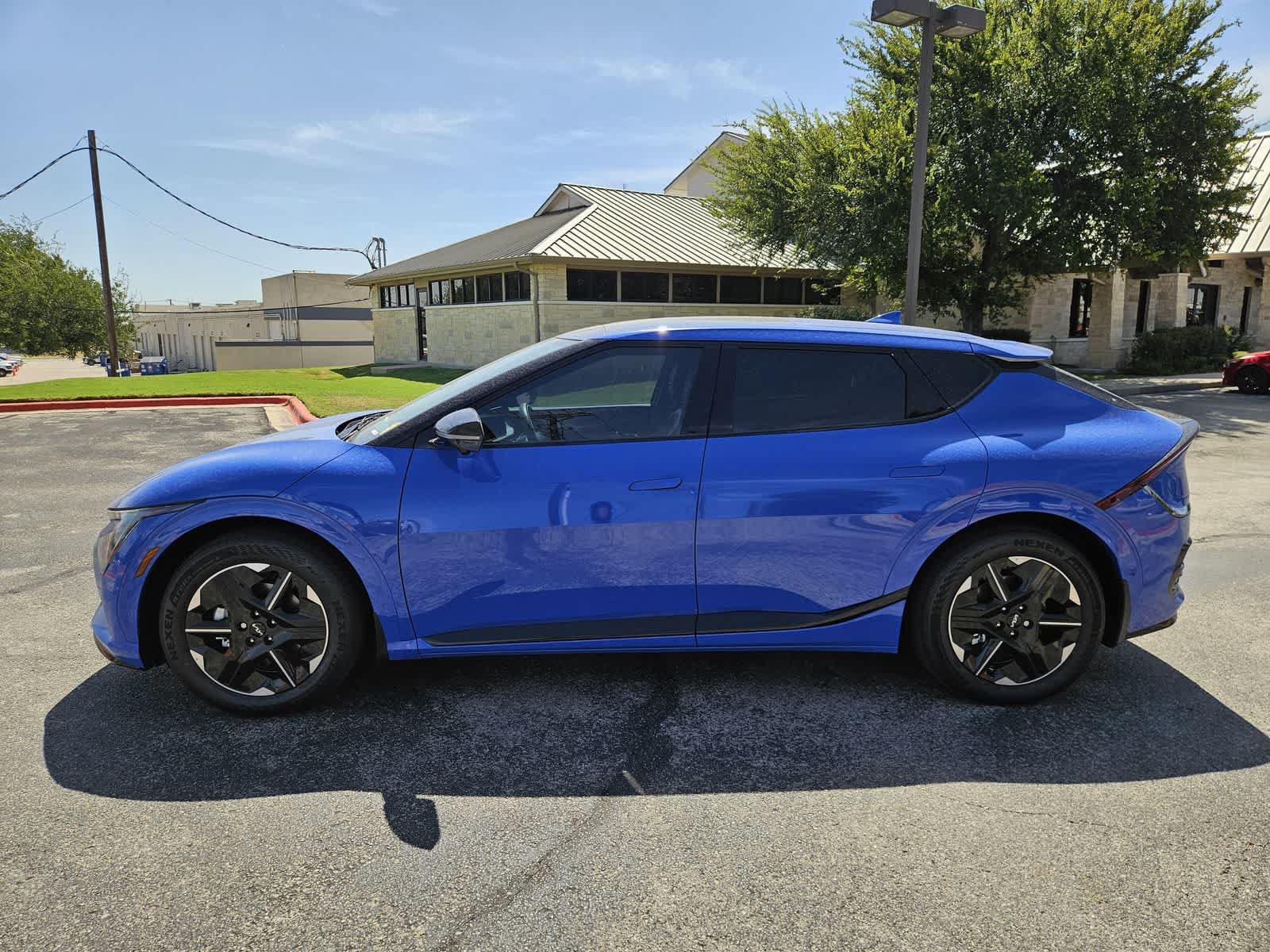 New 2026 Kia EV6 GT-Line RWD image 4