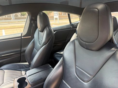 Used 2017 Tesla Model S 100D AWD/4WD image 22