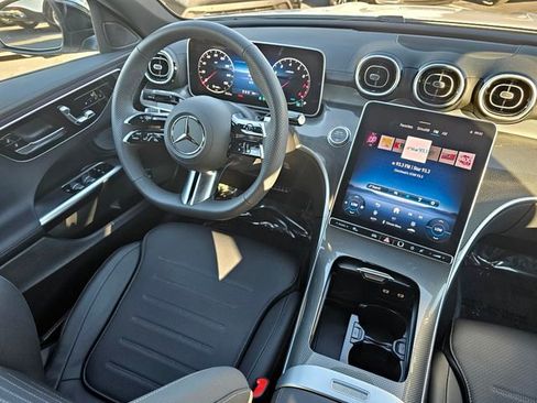 New 2025 Mercedes-Benz C 300 4MATIC Sedan image 28