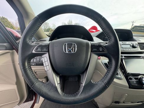 Used 2016 Honda Odyssey EX-L image 13