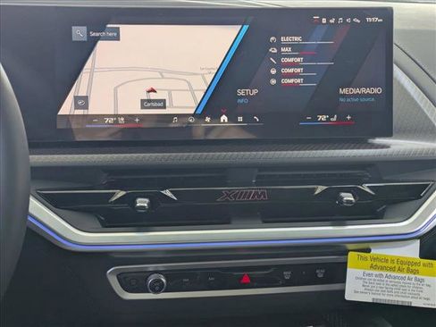 New 2026 BMW XM Label Red image 12