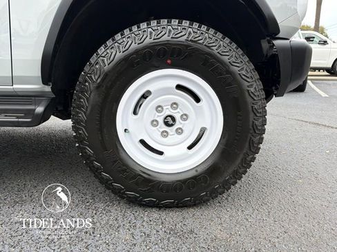 New 2026 Ford Bronco Heritage Edition image 32