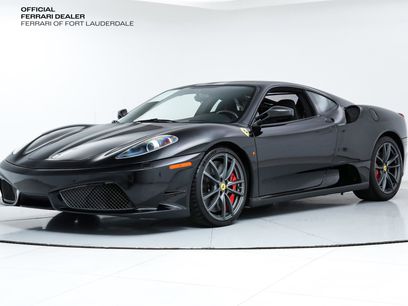 Used 2008 Ferrari F430 Scuderia