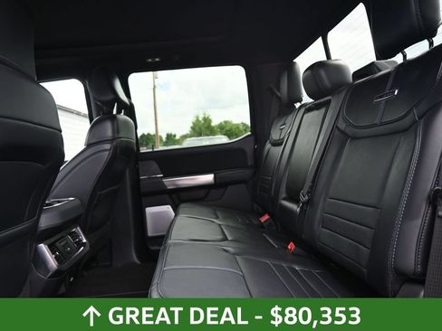 Used 2025 Ford F250 Platinum AWD/4WD image 30