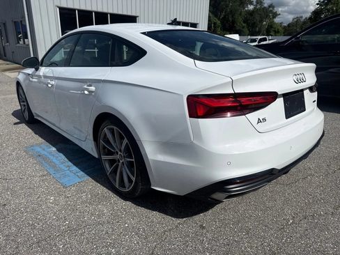 Used 2025 Audi A5 2.0T Premium Plus AWD/4WD image 11