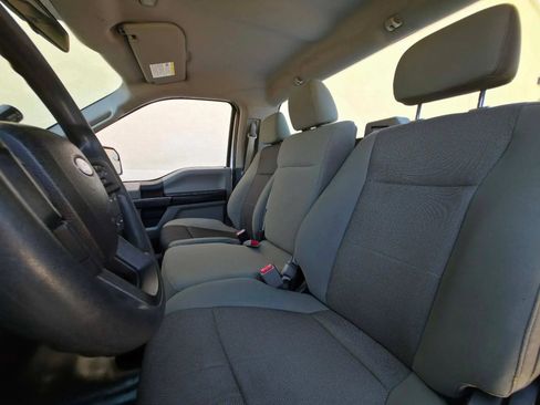 Used 2016 Ford F150 XL w/ Equipment Group 101A Mid RWD image 9