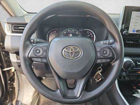 Used 2023 Toyota RAV4 LE FWD image 12