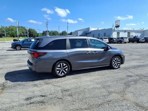 Used 2025 Honda Odyssey EX-L image 15