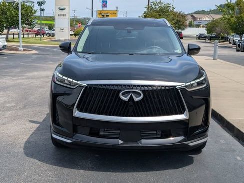 New 2027 INFINITI QX60 Luxe w/ Cargo Package FWD image 10
