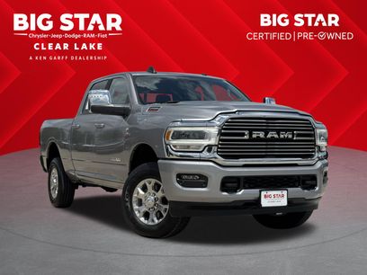 Used 2024 RAM 2500 Laramie w/ Safety Group