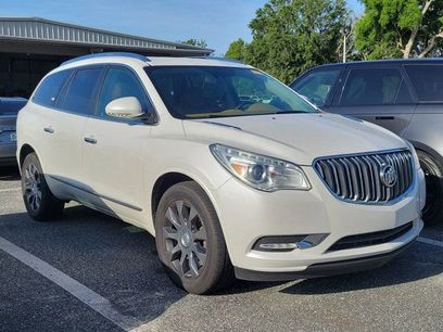 Used 2017 Buick Enclave Leather w/ Enclave Sport Touring Edition