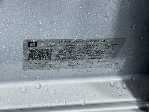 Used 2019 Chevrolet Silverado 1500 LT Trail Boss w/ Convenience Package image 31