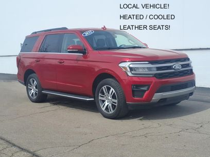 Used 2022 Ford Expedition XLT