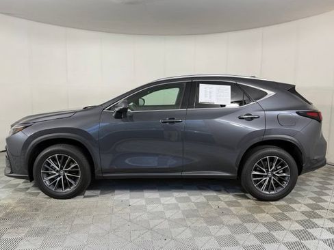 Used 2025 Lexus NX 350 AWD w/ Premium Package image 8