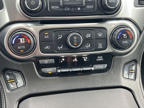 Used 2016 Chevrolet Suburban LTZ AWD/4WD image 22
