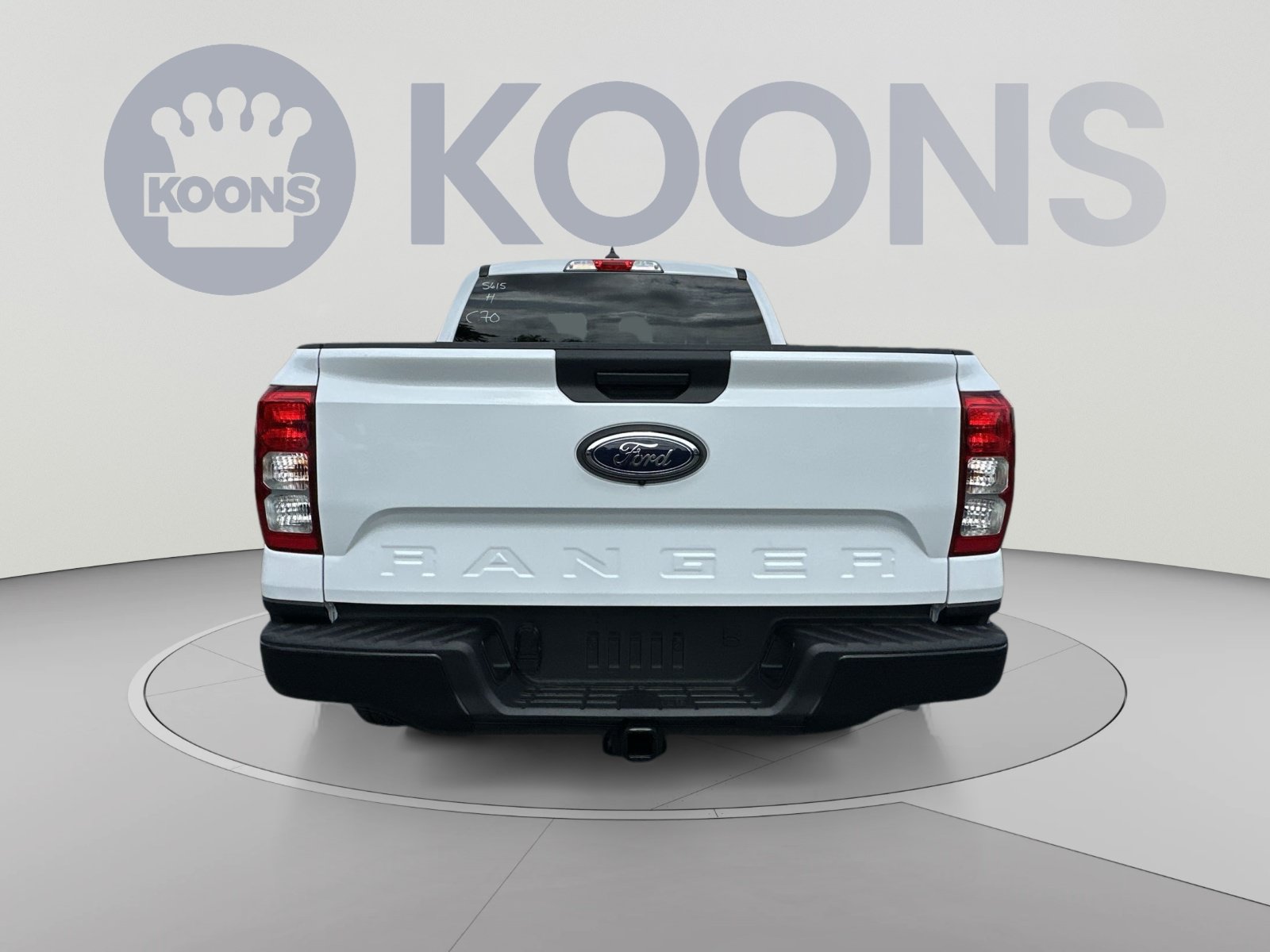 New 2026 Ford Ranger XL w/ Trailer Tow Package AWD/4WD image 15